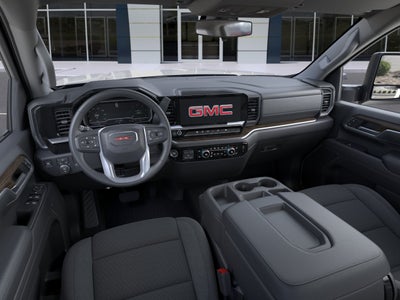 2026 GMC Sierra 3500 HD SLE