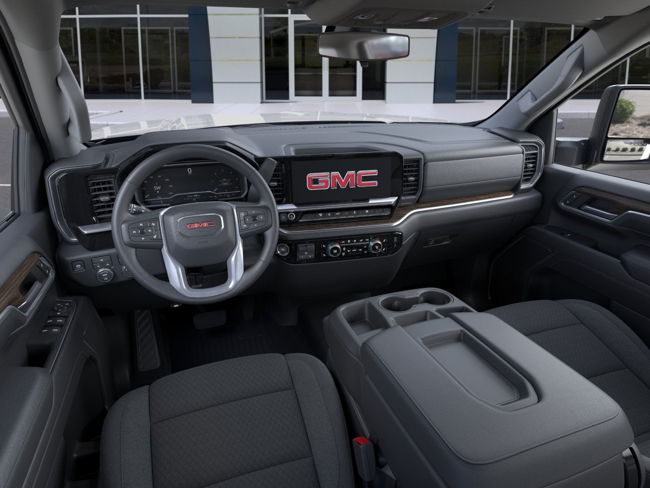 2026 GMC Sierra 3500 HD SLE