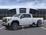 2026 GMC Sierra 3500 HD SLE