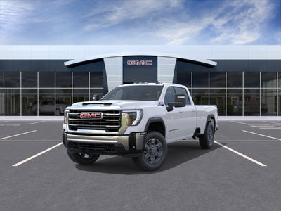 2026 GMC Sierra 3500 HD SLE