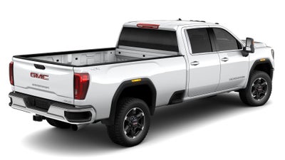 2026 GMC Sierra 3500 HD SLE