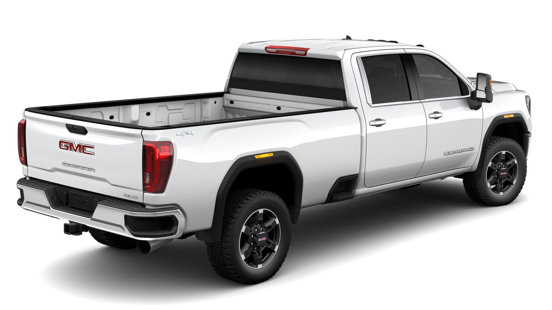 2026 GMC Sierra 3500 HD SLE