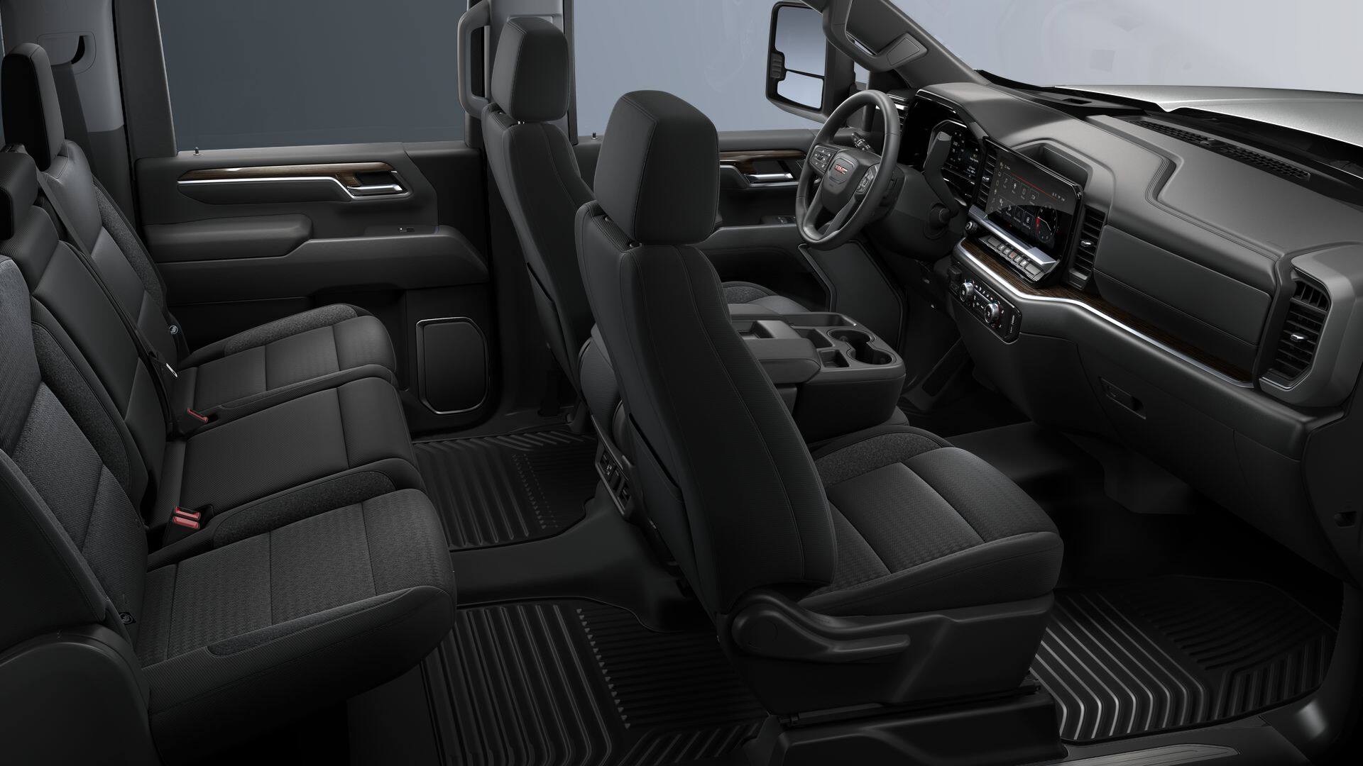 2026 GMC Sierra 3500 HD SLE
