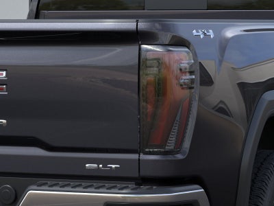 2026 GMC Sierra 3500 HD SLT