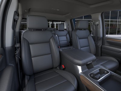 2026 GMC Sierra 3500 HD SLT
