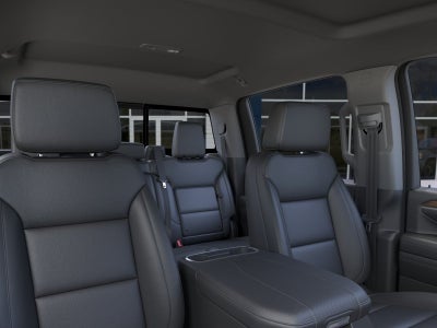 2026 GMC Sierra 3500 HD SLT