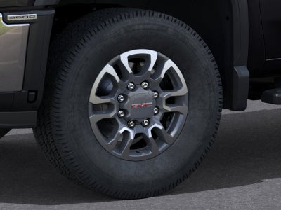 2026 GMC Sierra 3500 HD SLT