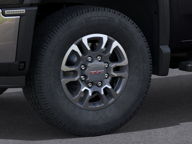 2026 GMC Sierra 3500 HD SLT