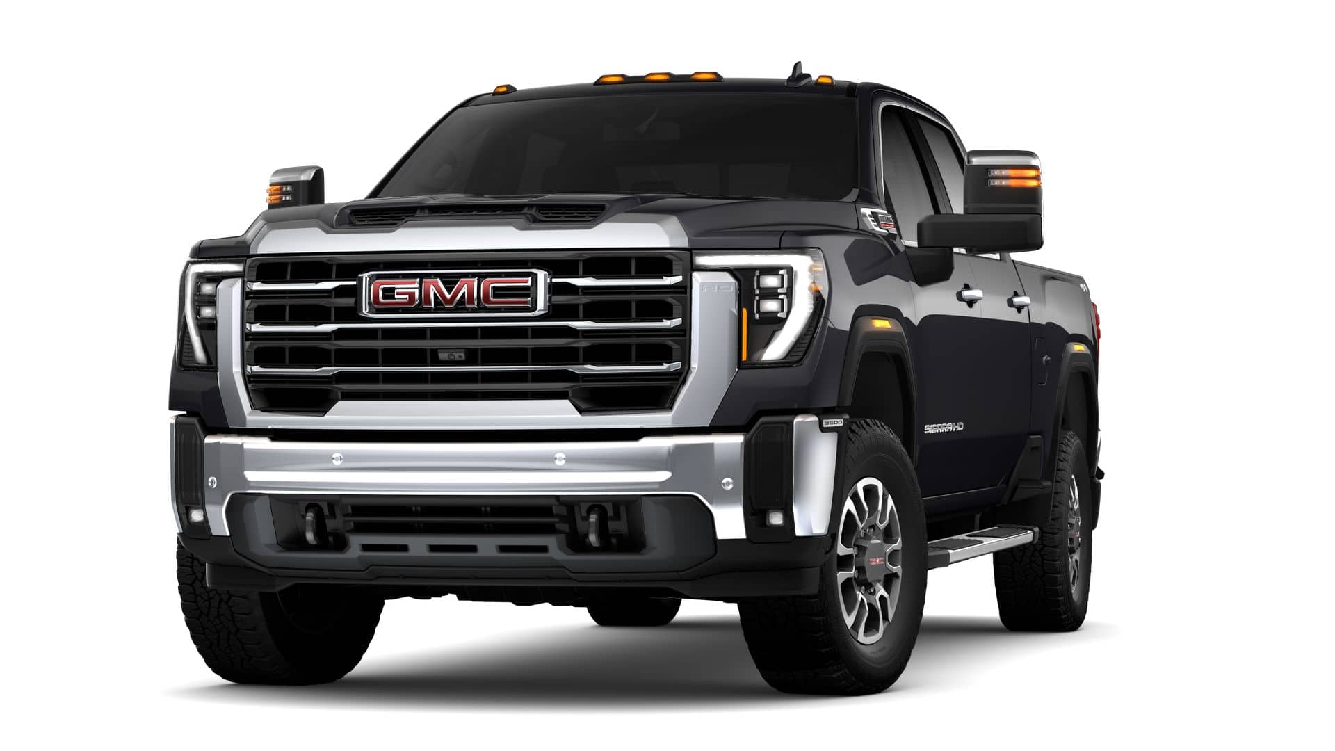 2026 GMC Sierra 4WD Crew Cab Standard Box SLT's photo