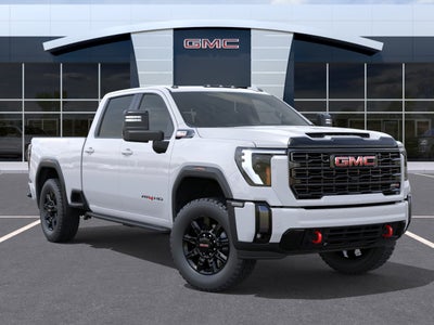 2026 GMC Sierra 3500 HD AT4
