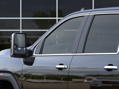 2025 GMC Sierra 3500 HD Denali