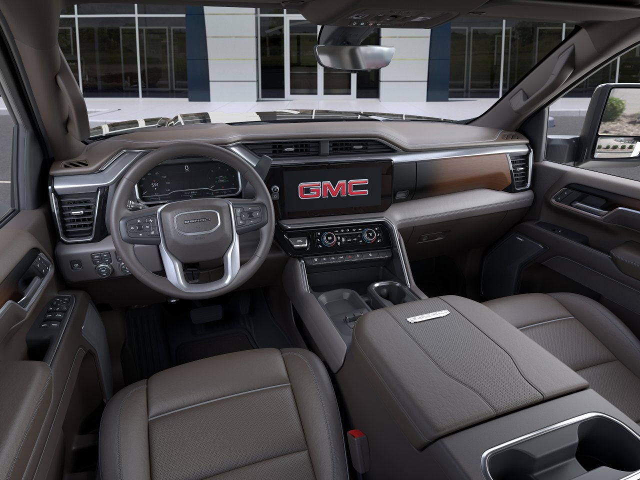 2025 GMC Sierra 3500 HD Denali