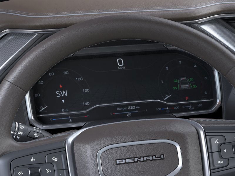 2025 GMC Sierra 3500 HD Denali