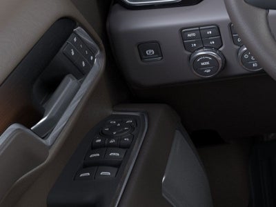 2025 GMC Sierra 3500 HD Denali