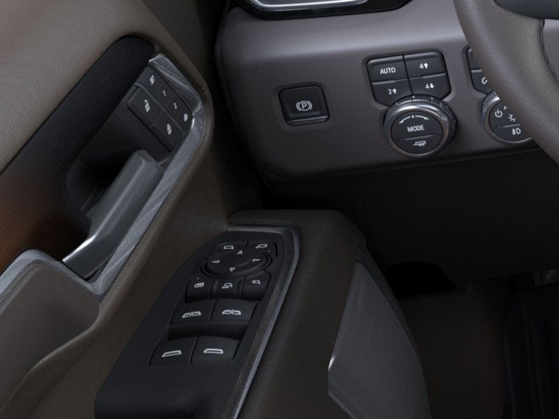 2025 GMC Sierra 3500 HD Denali