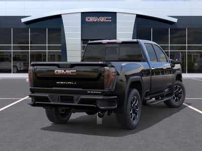 2025 GMC Sierra 3500 HD Denali