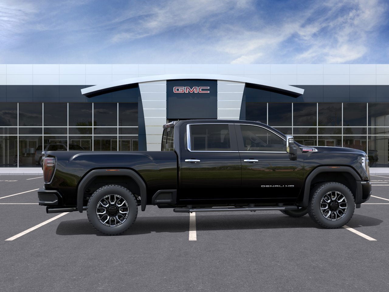 2025 GMC Sierra 3500 HD Denali