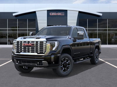 2025 GMC Sierra 3500 HD Denali