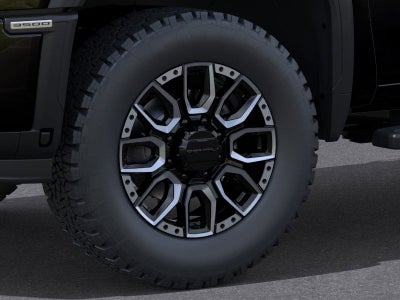 2025 GMC Sierra 3500 HD Denali