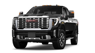 2025 GMC Sierra 3500 HD Denali