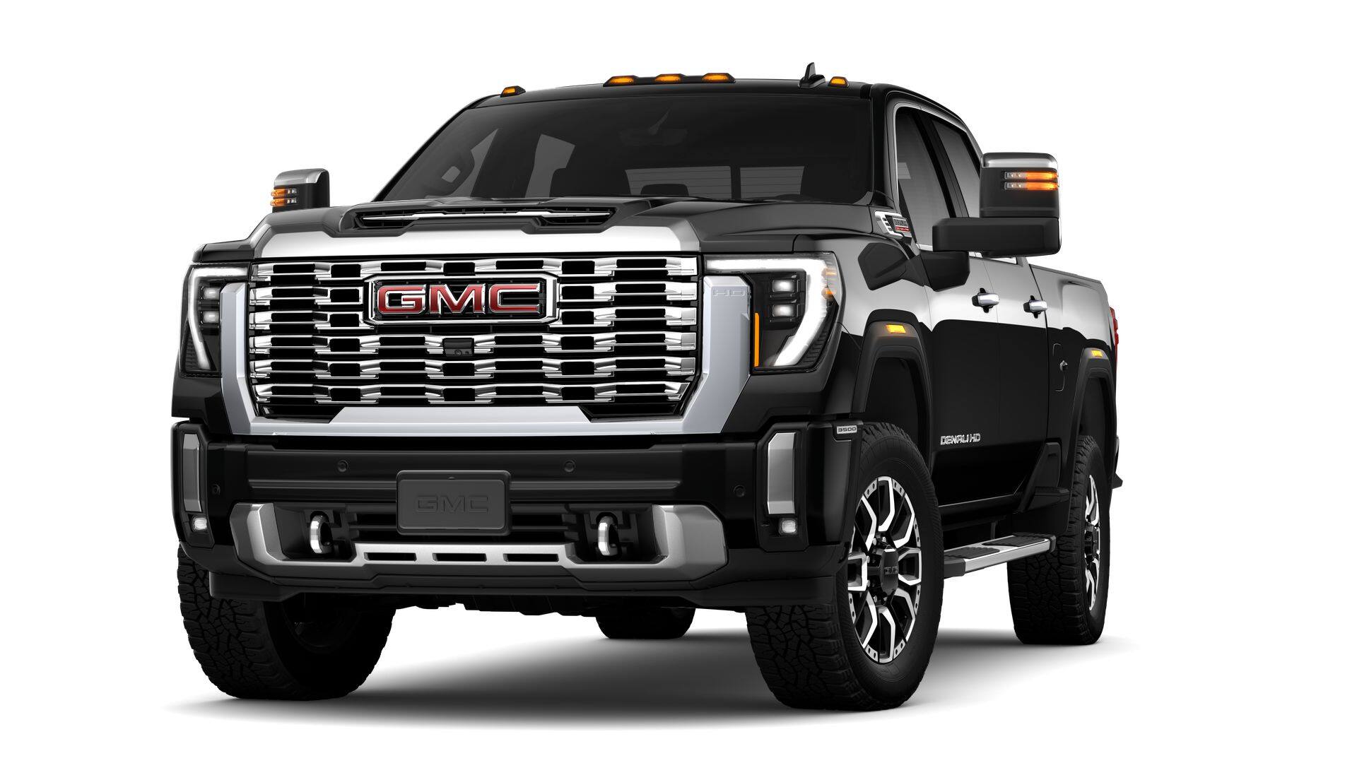 2025 GMC Sierra 3500 HD Denali