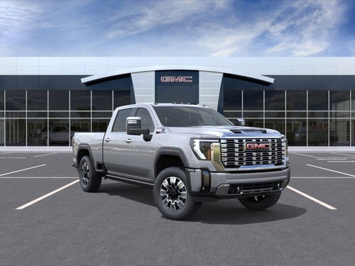 2026 GMC Sierra 3500 HD Denali