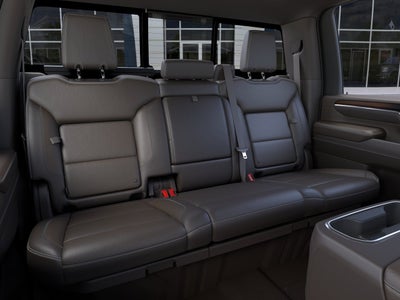 2026 GMC Sierra 3500 HD Denali