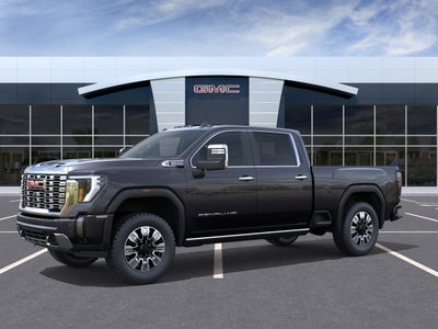 2026 GMC Sierra 3500 HD Denali