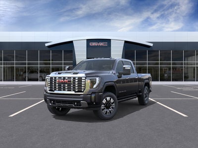 2026 GMC Sierra 3500 HD Denali