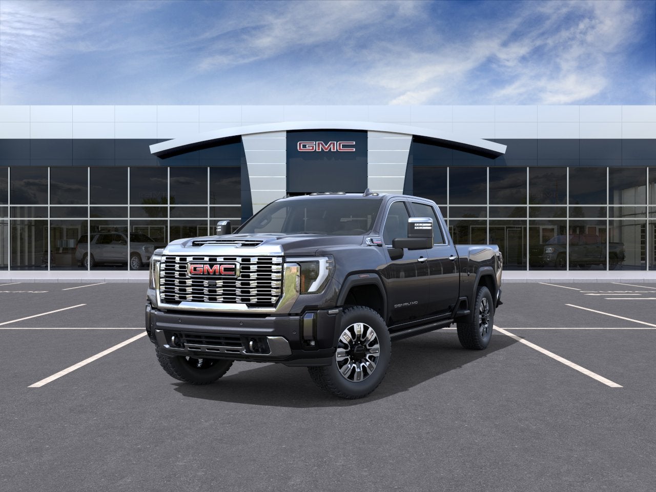 2026 GMC Sierra 3500 HD Denali