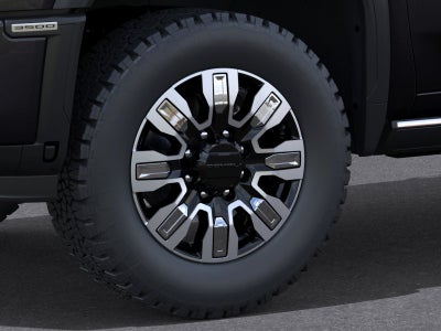 2026 GMC Sierra 3500 HD Denali
