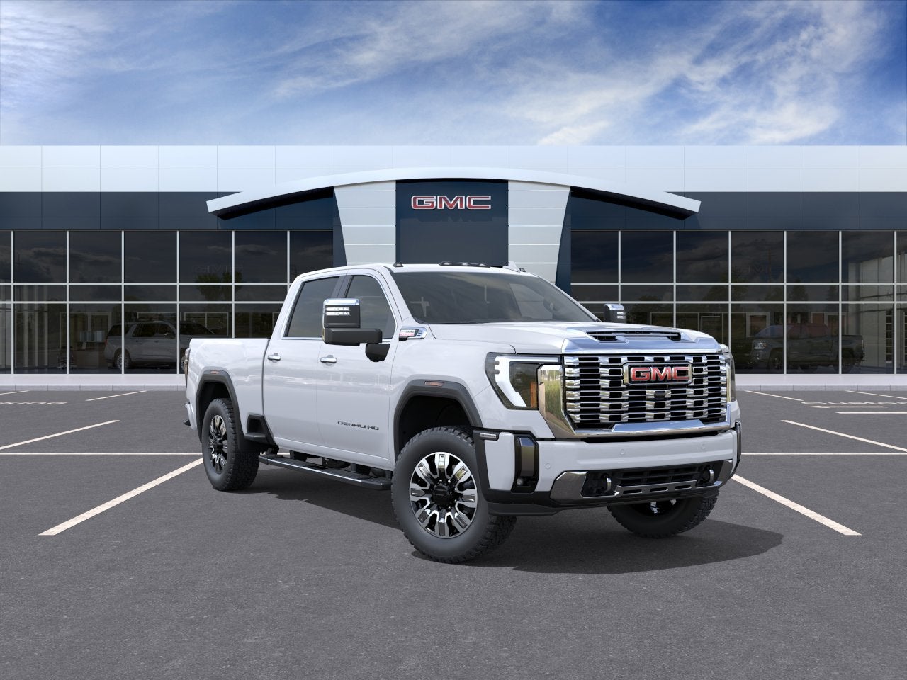 2026 GMC Sierra 3500 HD Denali
