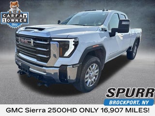 2024 GMC Sierra 2500 HD SLE