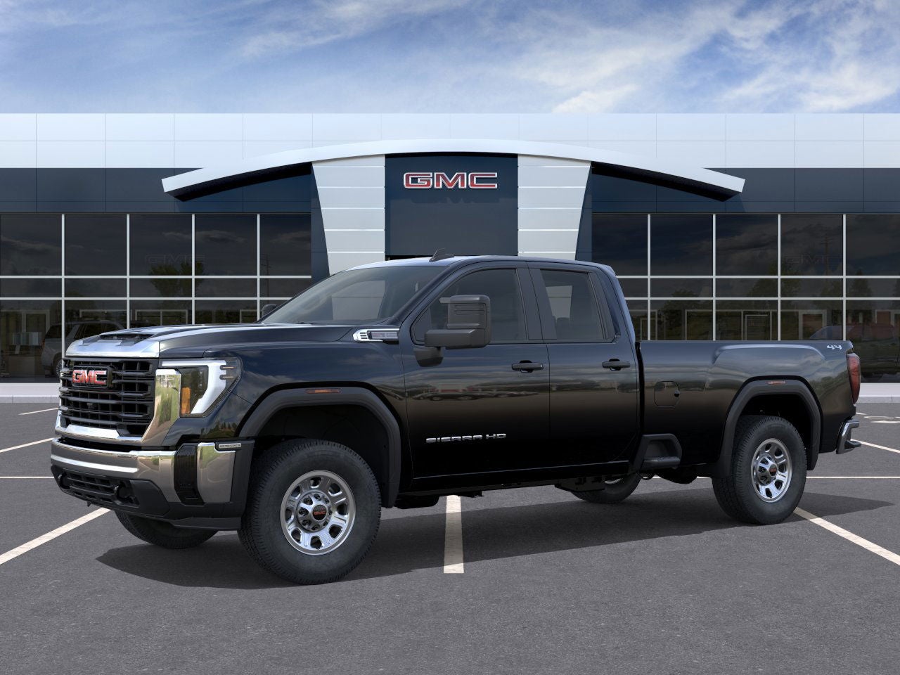 2026 GMC Sierra 2500 HD Pro