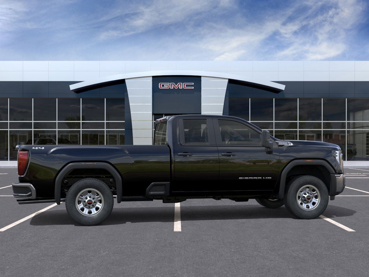 2026 GMC Sierra 2500 HD Pro