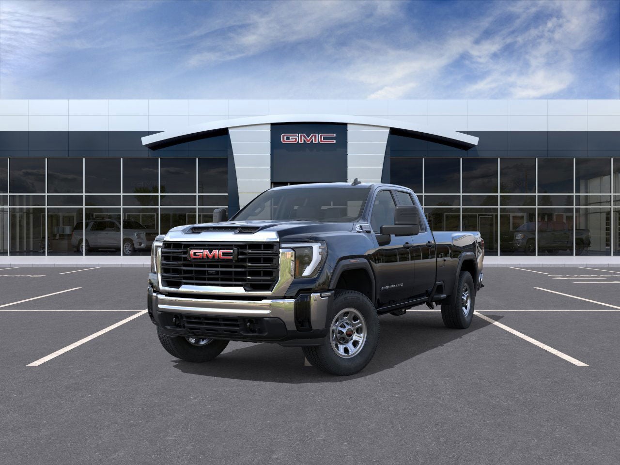 2026 GMC Sierra 2500 HD Pro