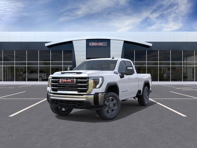 2026 GMC Sierra 2500 HD SLE
