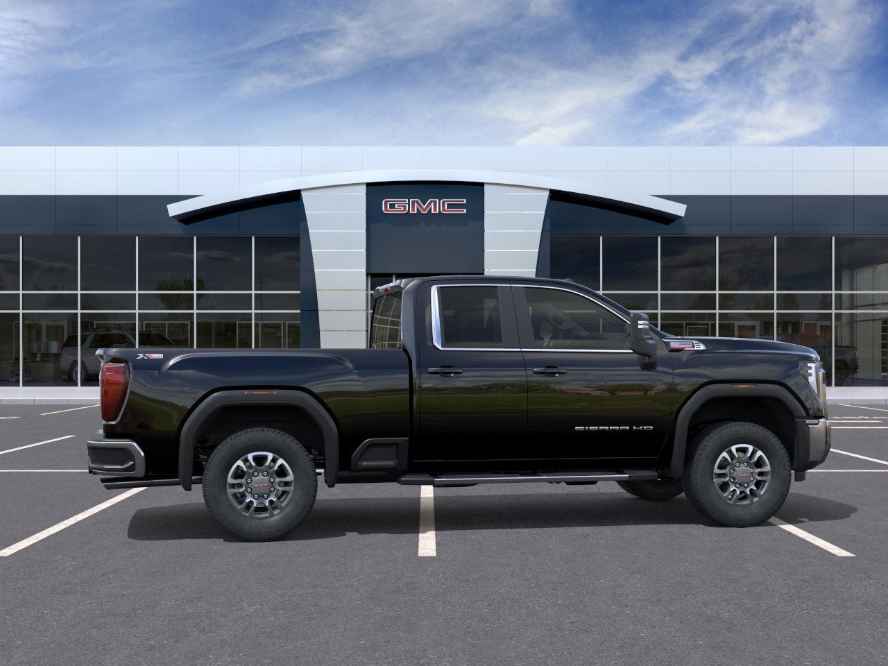 2026 GMC Sierra 2500 HD SLE