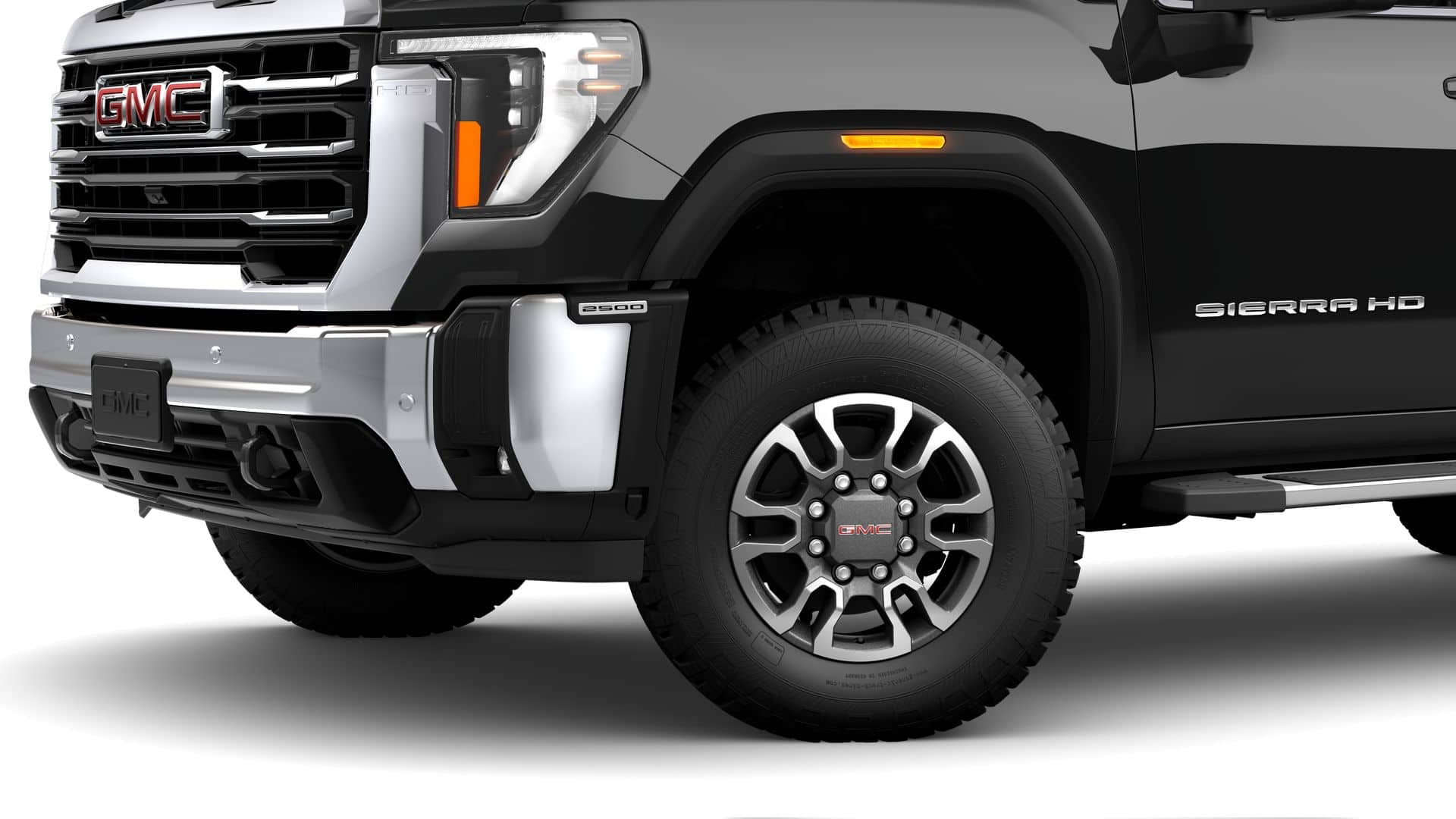 2026 GMC Sierra 2500 HD SLE