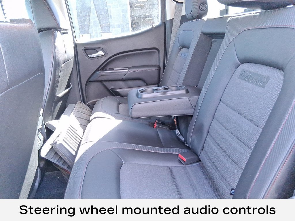 2018 GMC Canyon 4WD All Terrain w/Cloth