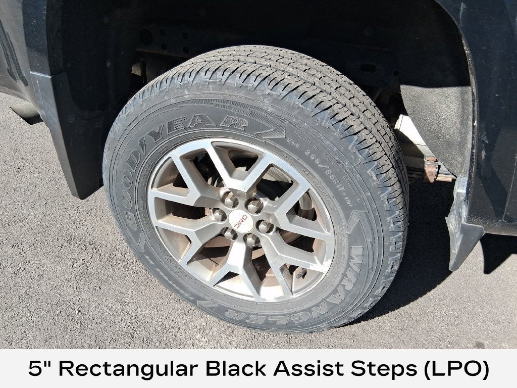 2018 GMC Canyon 4WD All Terrain w/Cloth