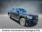 2018 GMC Canyon 4WD All Terrain w/Cloth
