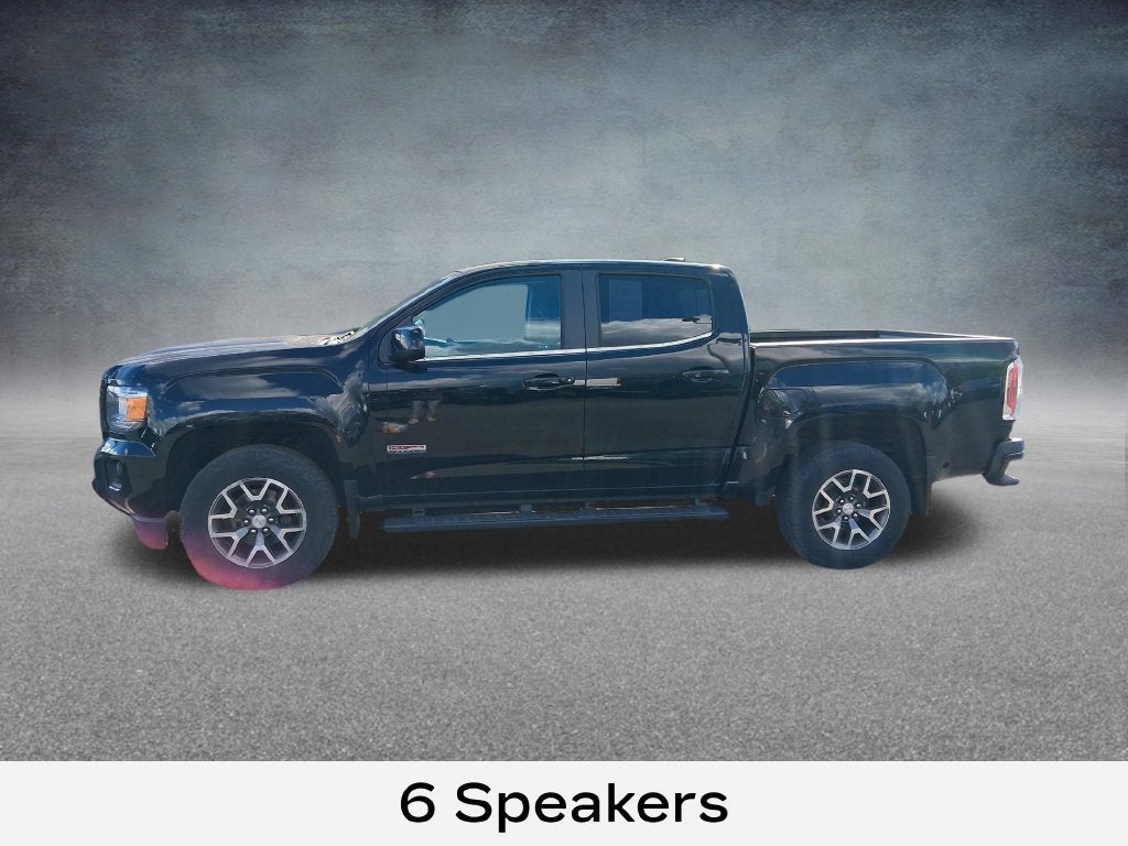 2018 GMC Canyon 4WD All Terrain w/Cloth