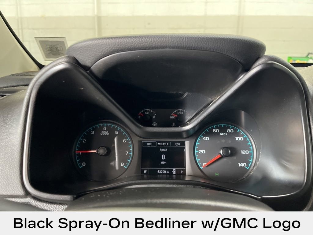 2021 GMC Canyon Elevation