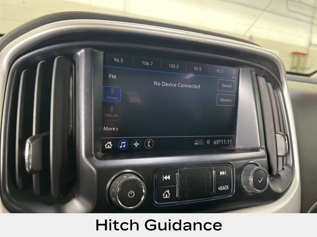 2021 GMC Canyon Elevation