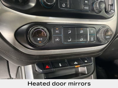 2021 GMC Canyon Elevation