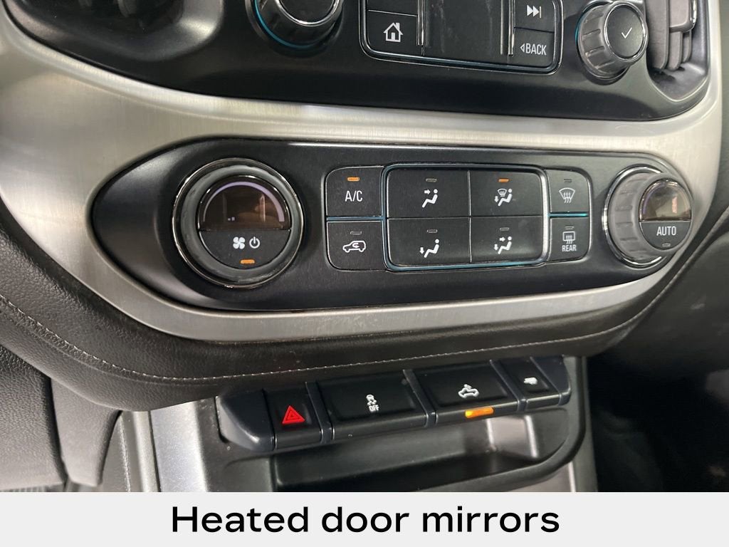 2021 GMC Canyon Elevation