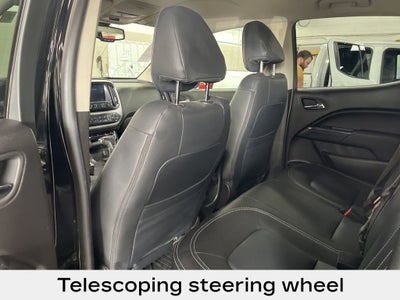 2021 GMC Canyon Elevation