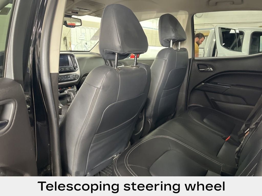 2021 GMC Canyon Elevation