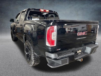 2021 GMC Canyon Elevation